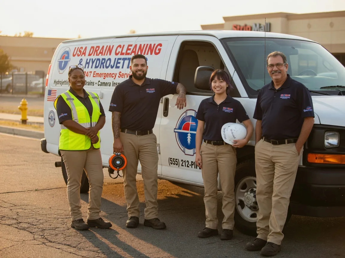 Drain Cleaning company in Elk Grove, CA