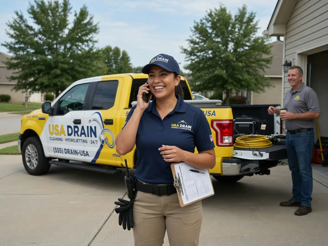 Drain Cleaning Elk Grove, CA FAQs